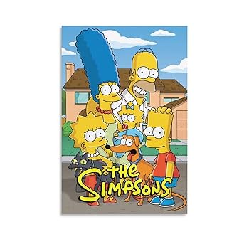 絵画（ペット／キャラクター／家族／風景など） 絵画インテリアアート「色とりどりの世界」 (One's childhood